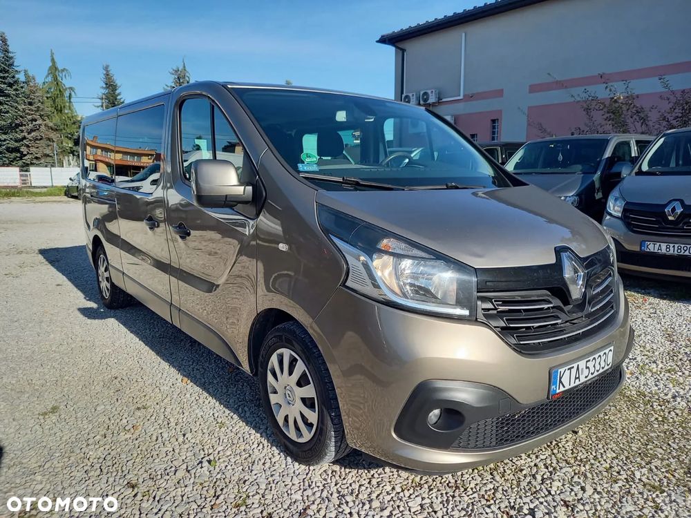 Renault Trafic Passenger 3,0t Pack Clim - 1