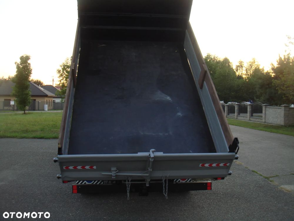 Iveco wywrotka kiper - 15