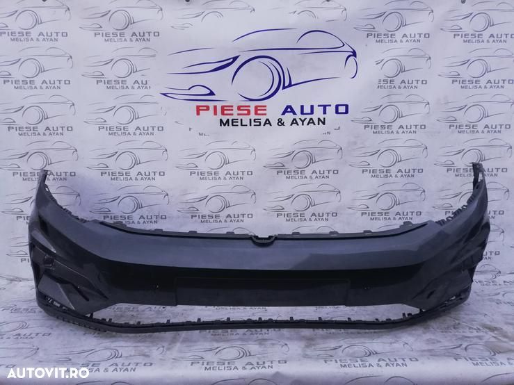 Bara fata Volkswagen Touran 5T R-Line an 2015-2016-2017-2018-2019-2020-2021-2022 Gauri pentru 4 se - 1