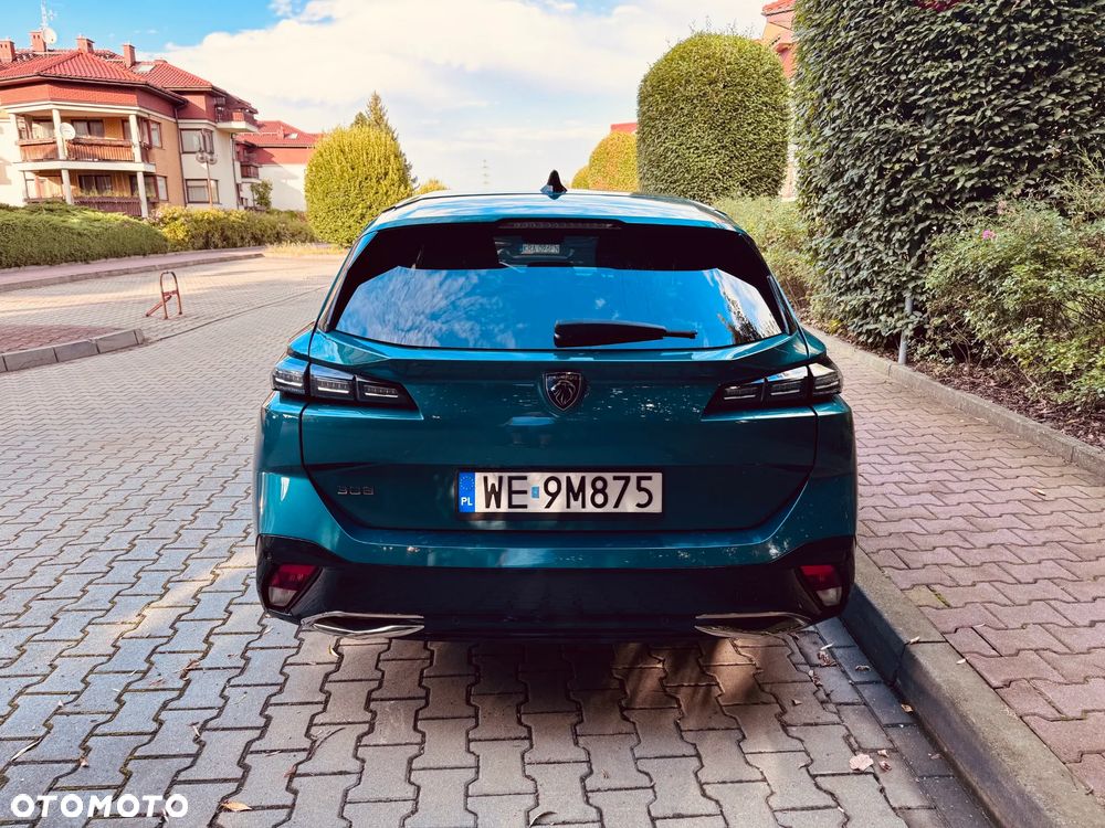 Peugeot 308 1.2 PureTech Allure Pack S&S - 9