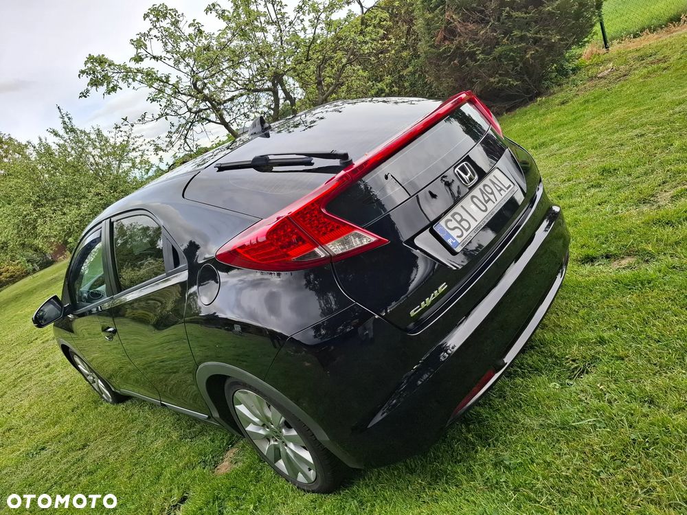 Honda Civic 1.4 Sport - 10
