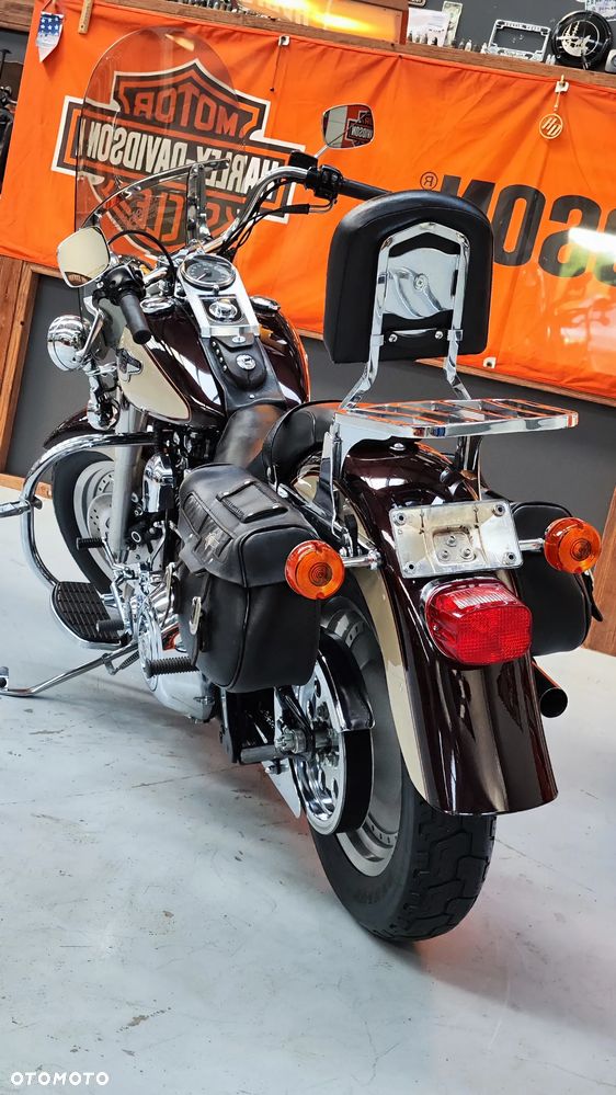 Harley-Davidson Softail Fat Boy - 8