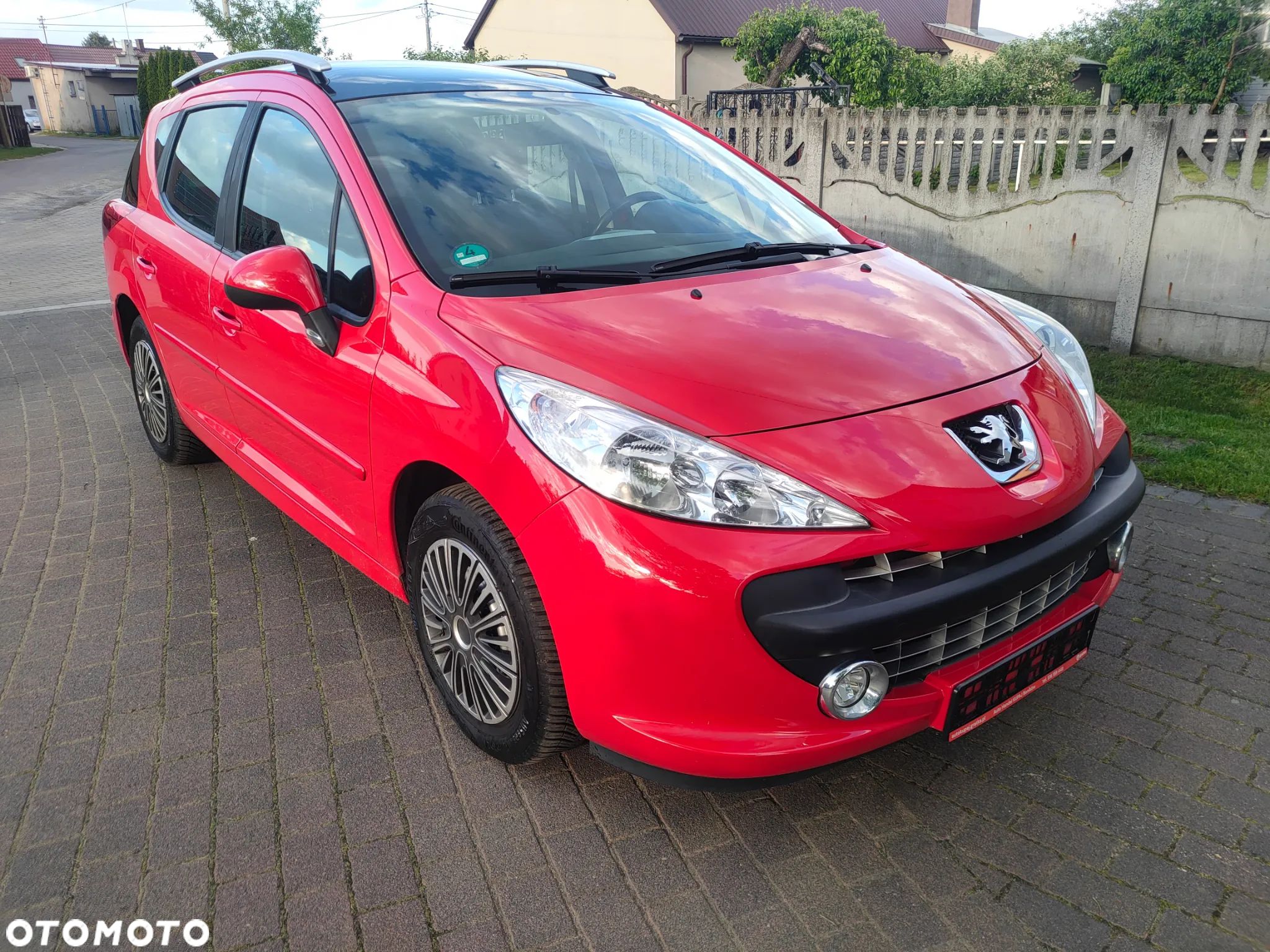 Peugeot 207 1.6 VTi Sporty - 1