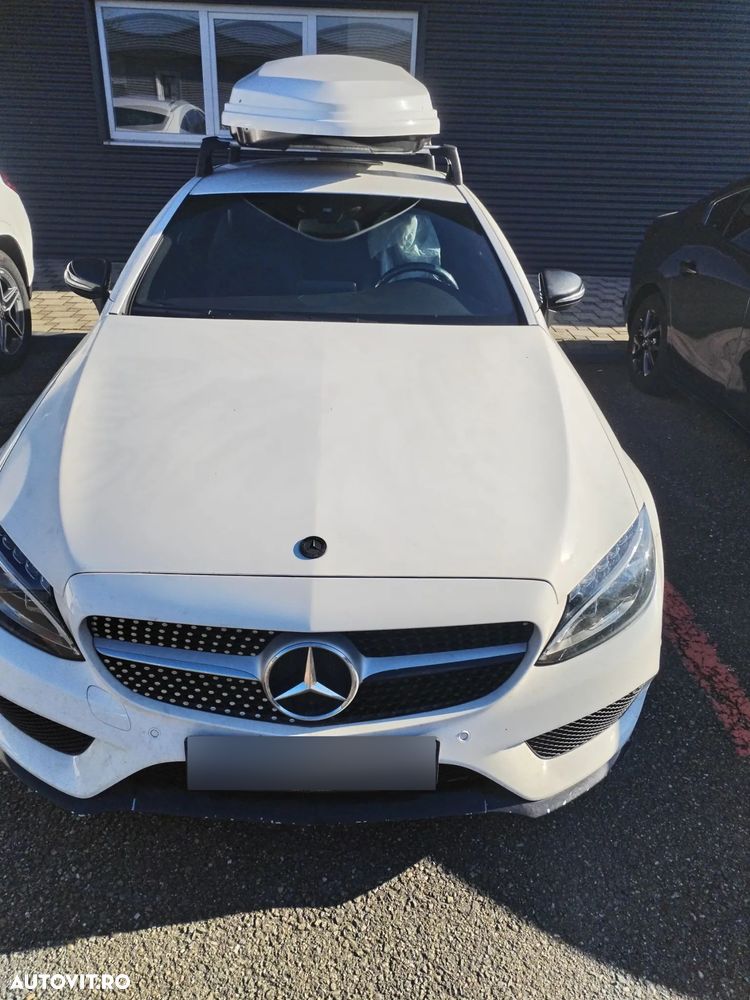 Mercedes-Benz C 180 7G-TRONIC Edition 1 - 3