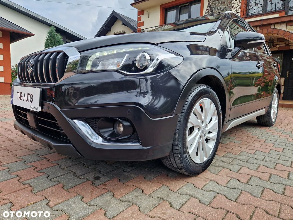 Suzuki SX4 S-Cross 1.6 Premium Plus 4WD CVT - 2