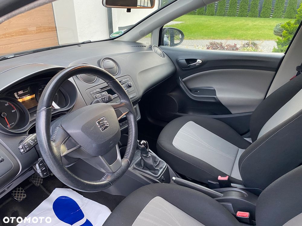 Seat Ibiza 1.6 TDI CR Style - 23