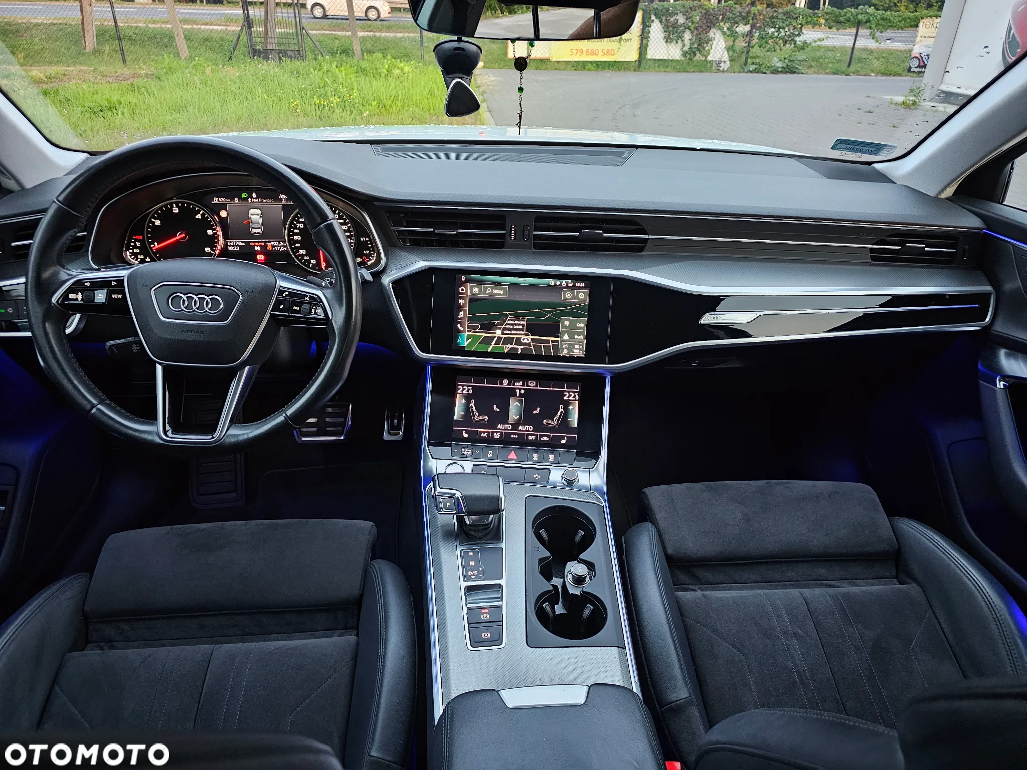 Audi A6 40 TDI mHEV Sport S tronic - 13