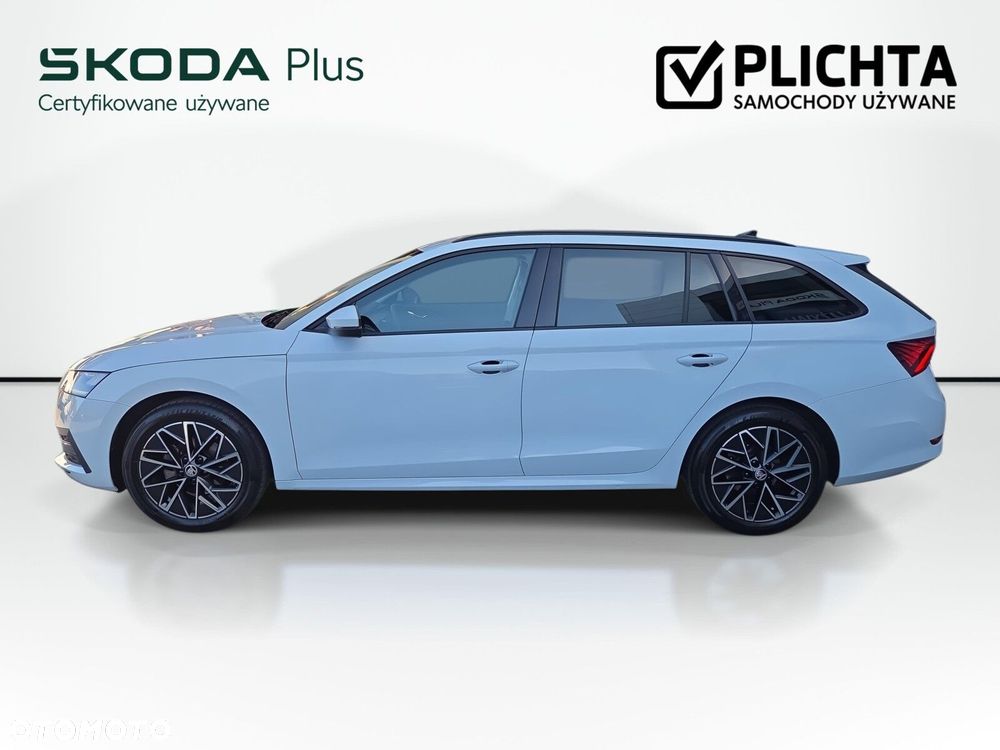 Skoda Octavia 1.5 TSI e-Tec Ambition DSG - 9
