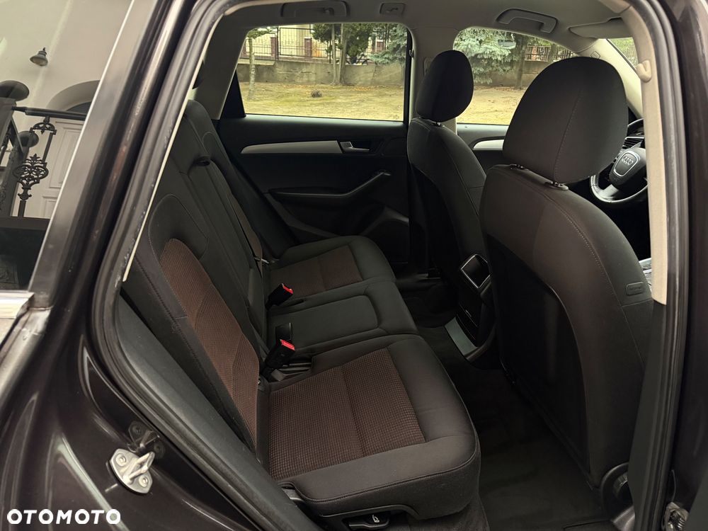 Audi Q5 2.0 TFSI quattro tiptronic - 20