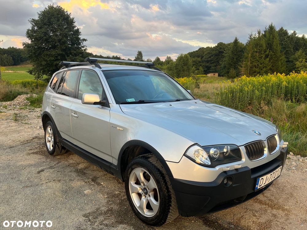 BMW X3 - 4