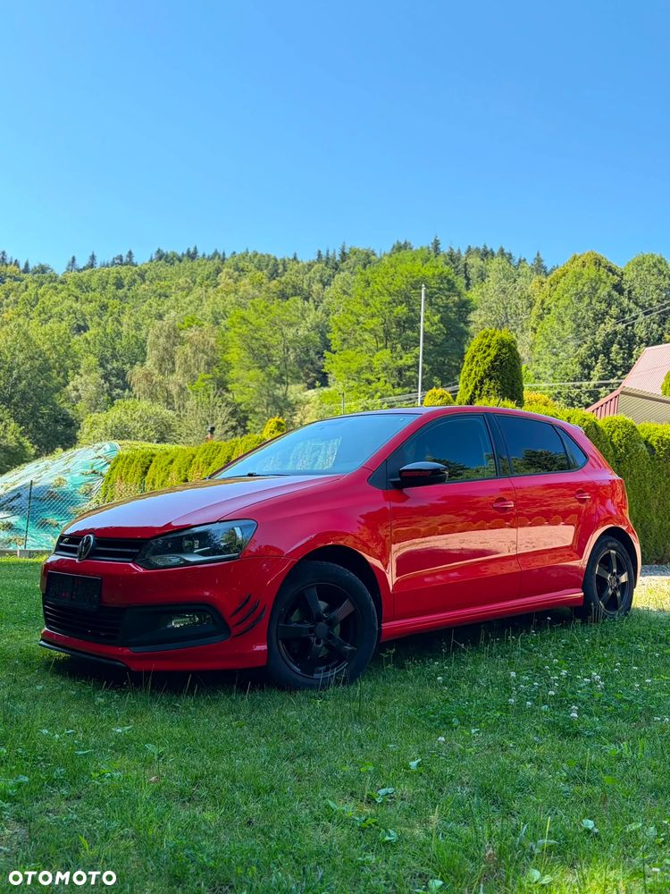 Volkswagen Polo 1.2 12V Comfortline - 7