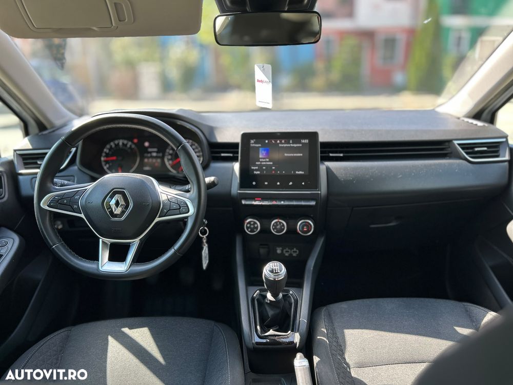 Renault Clio V 1.0 TCe 100 Equilibre - 13