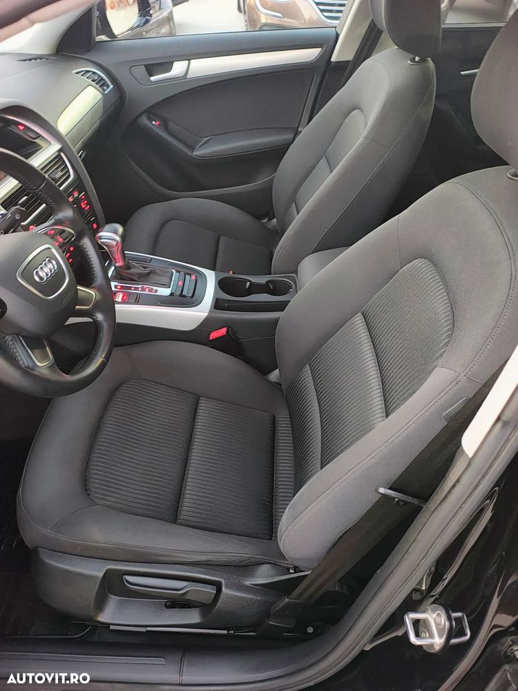 Audi A4 Limuzina 2.0 TDI Multitronic - 27