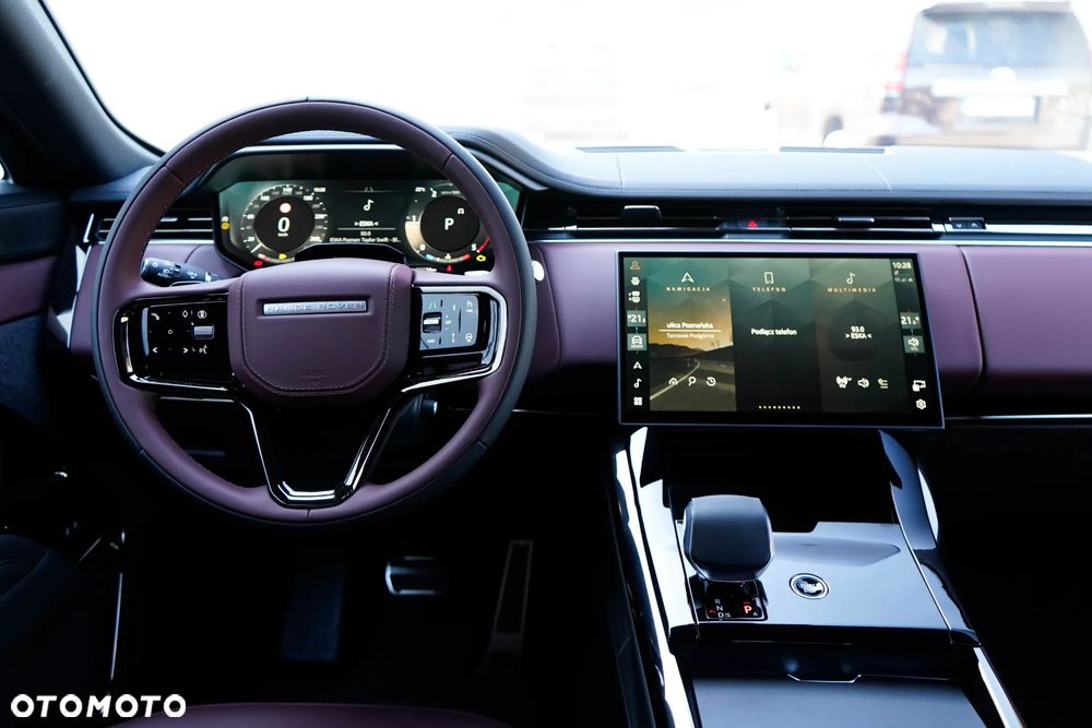 Land Rover Range Rover Sport S 3.0 D300 mHEV Dynamic SE - 17