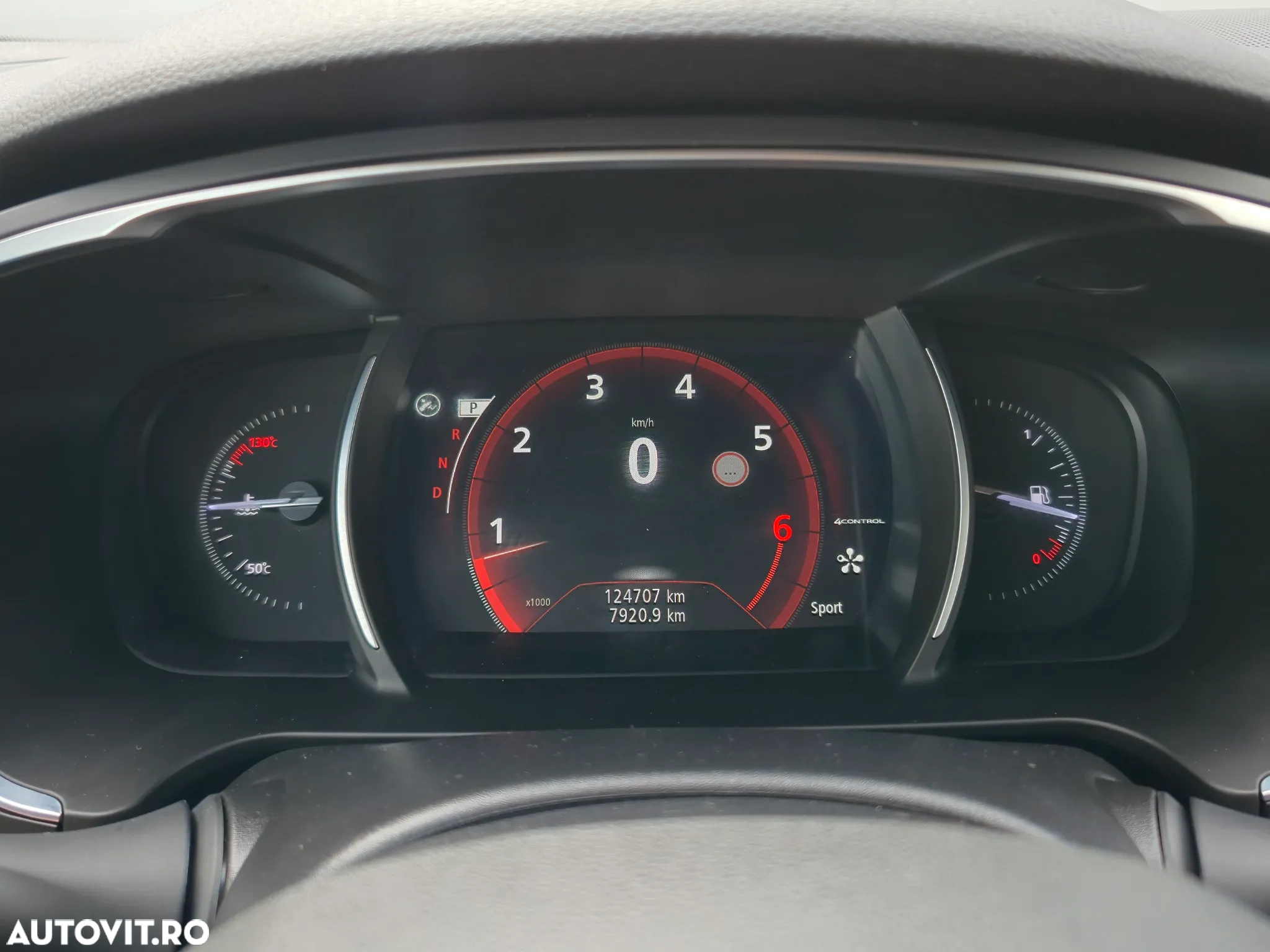 Renault Talisman Grandtour ENERGY TCe 200 EDC INITIALE PARIS - 8
