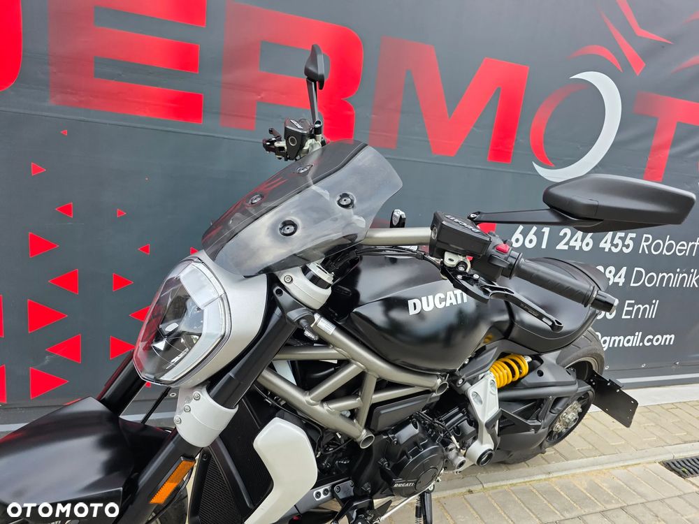 Ducati Diavel - 12
