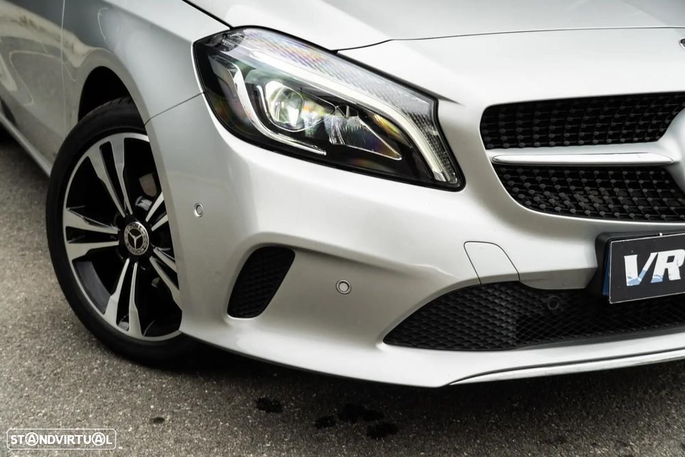 Mercedes-Benz A 180 d Style Plus Aut. - 28