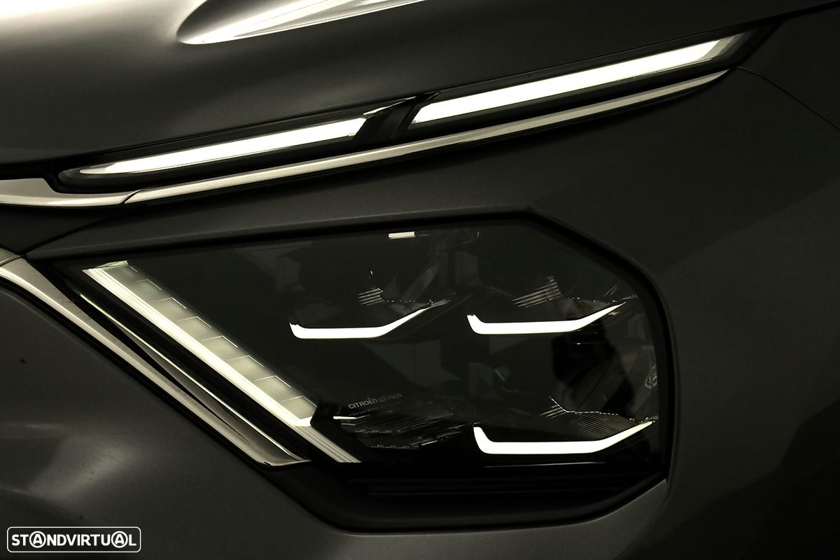 Citroën C4 1.2 PureTech Plus EAT8 - 6