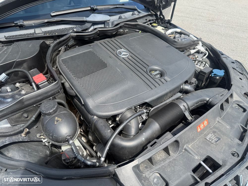 Mercedes-Benz C 250 Station CDI DPF 4Matic 7G-TRONIC BlueEFFICIENCY Avantgarde - 23