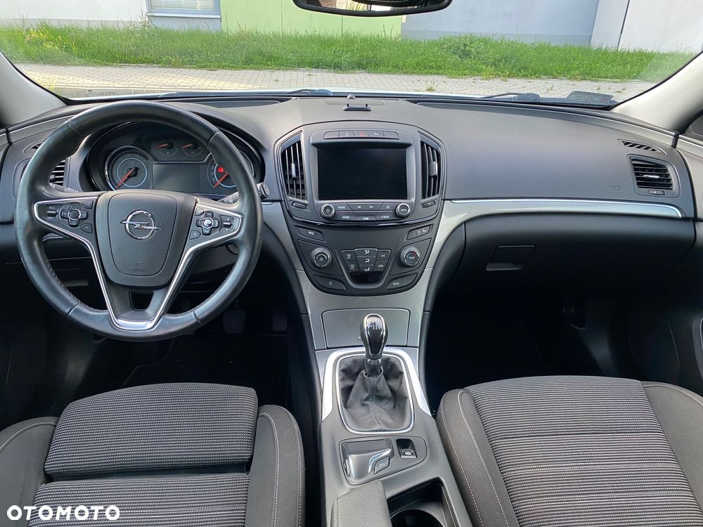 Opel Insignia 2.0 CDTI Edition ecoFLEX S&S - 5