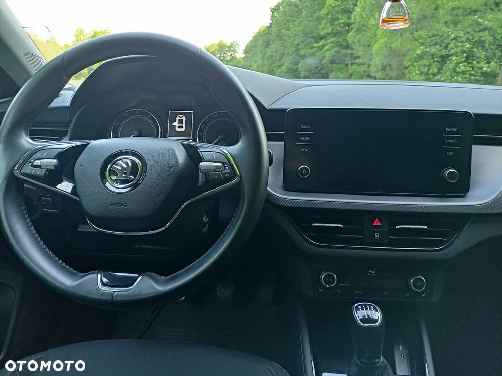 Skoda Scala 1.0 TSI Ambition - 19