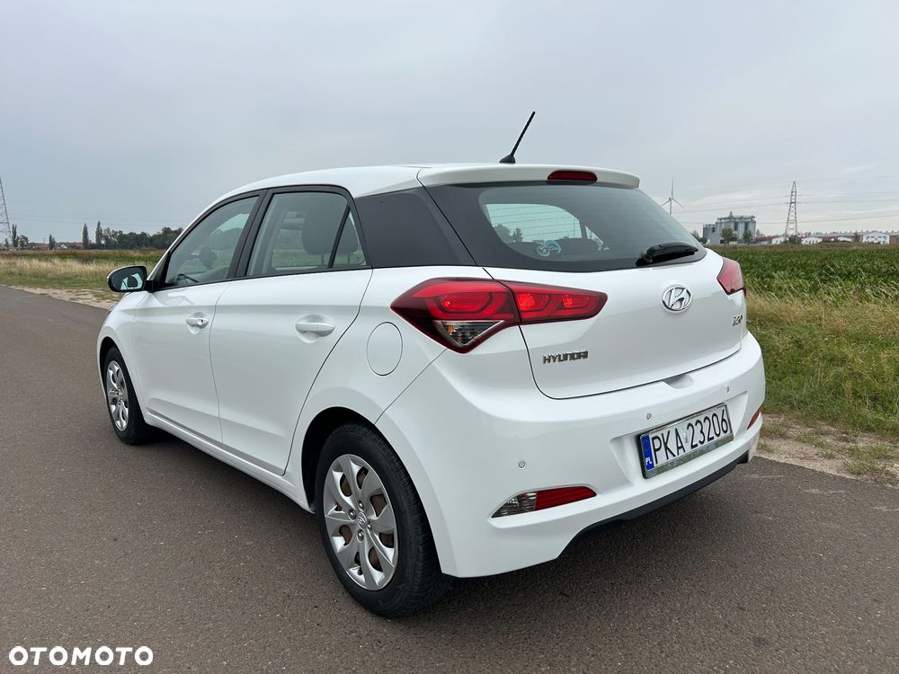 Hyundai i20 1.0 T-GDI Active - 4