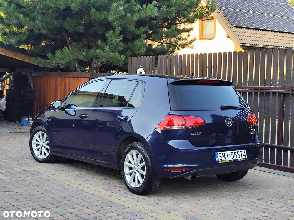 Volkswagen Golf 1.2 TSI BlueMotion Technology Lounge - 2