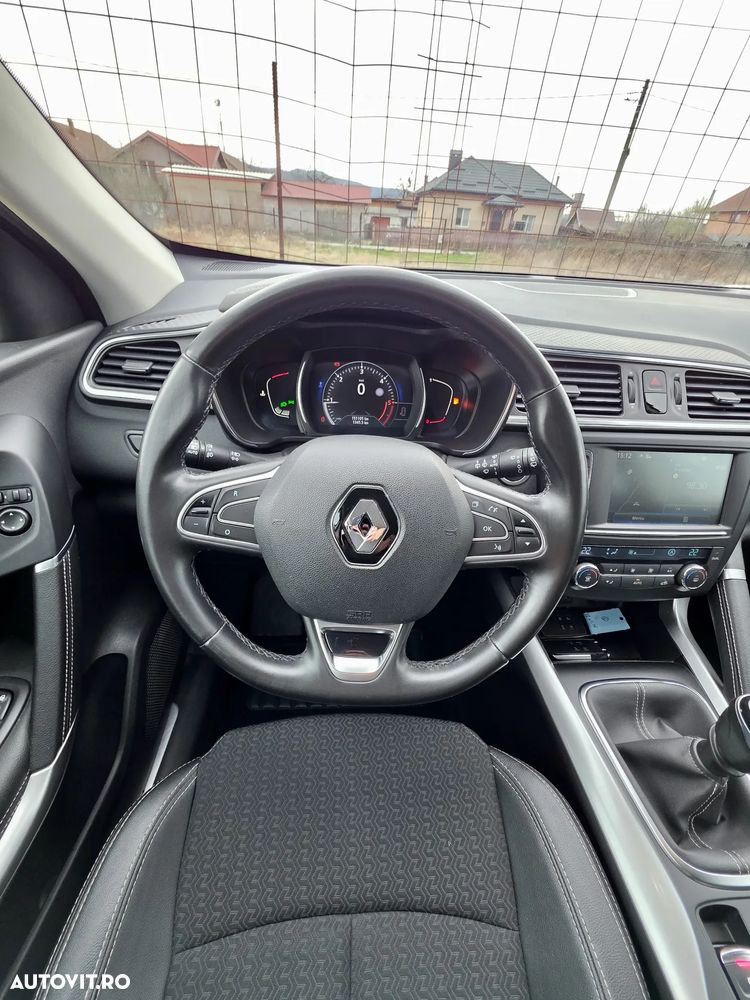 Renault Kadjar Energy dCi 130 COLLECTION - 17