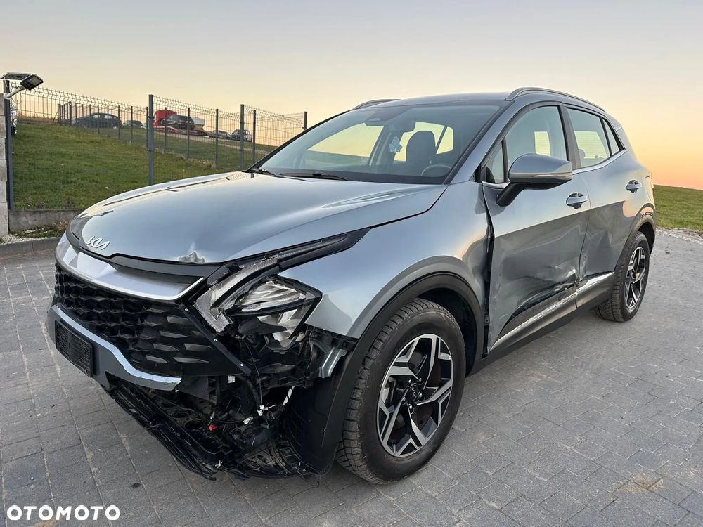 Kia Sportage - 3