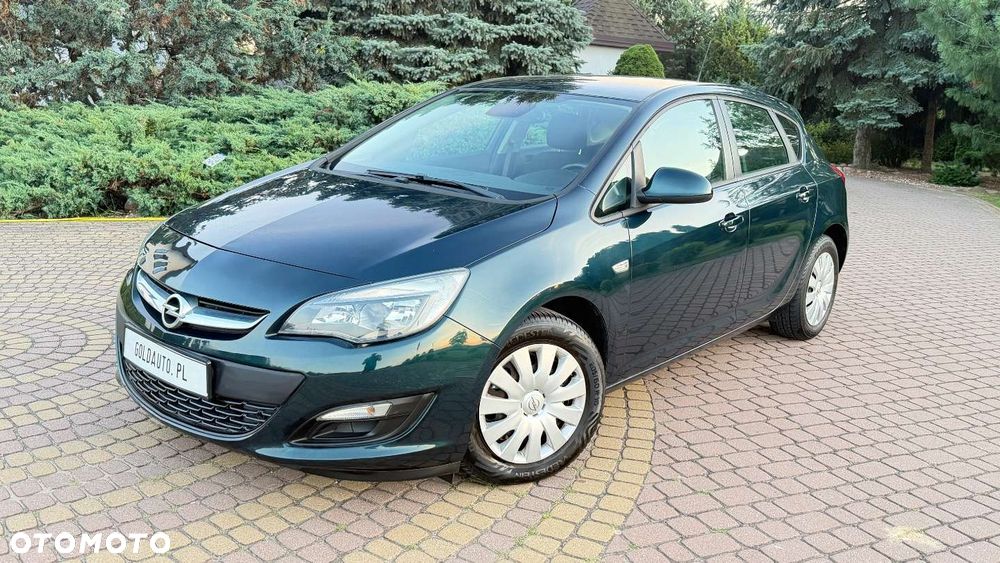 Opel Astra - 8