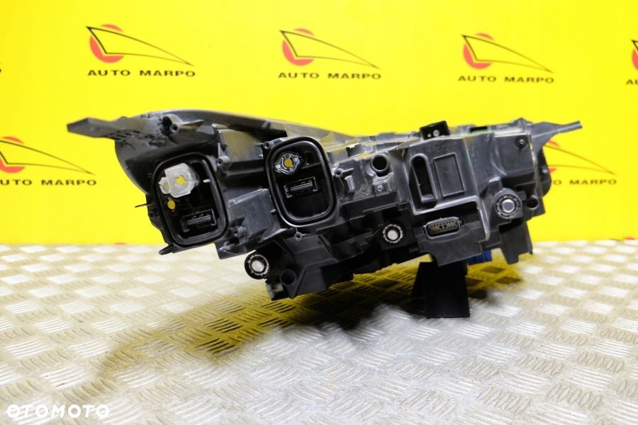 FORD ESCAPE LIFT 2023- REFLEKTOR LAMPA FULL LED LEWA USA - 11