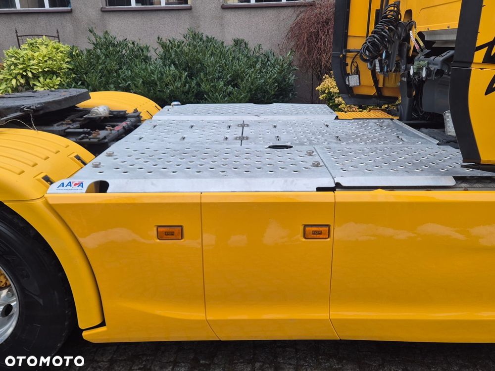 Scania R580 V8 Boogie Full Air - 14