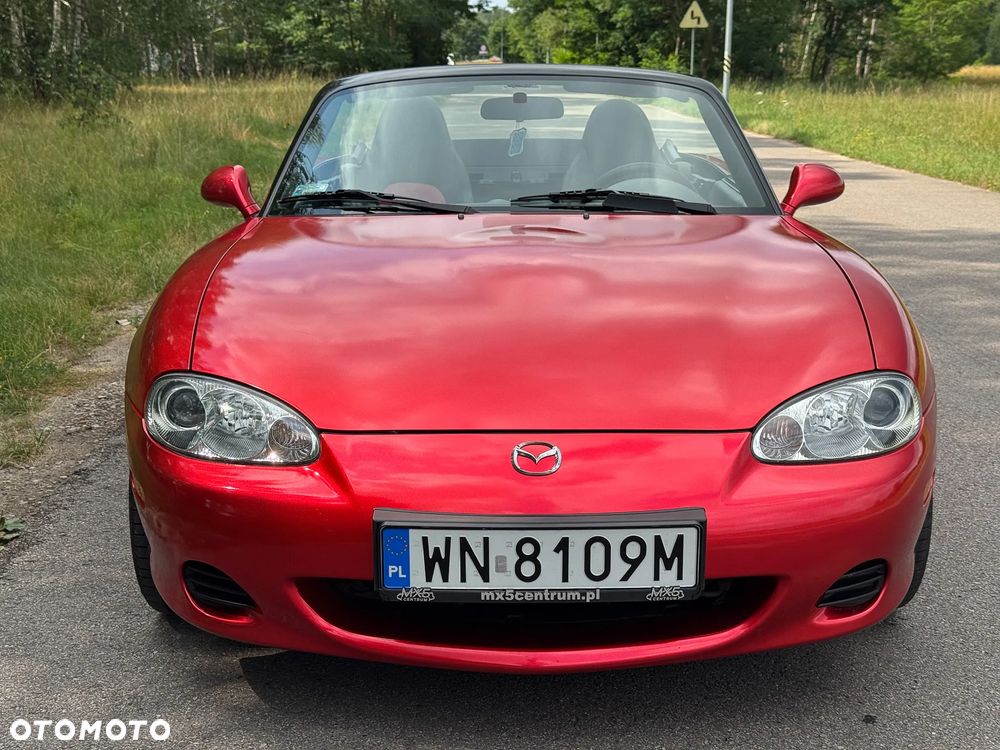 Mazda MX-5 1.6i 16V - 17