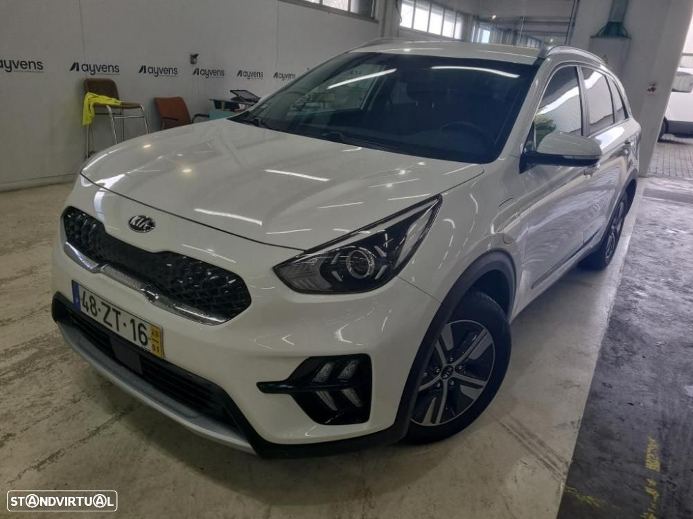 Kia Niro 1.6 GDi HEV Urban - 1