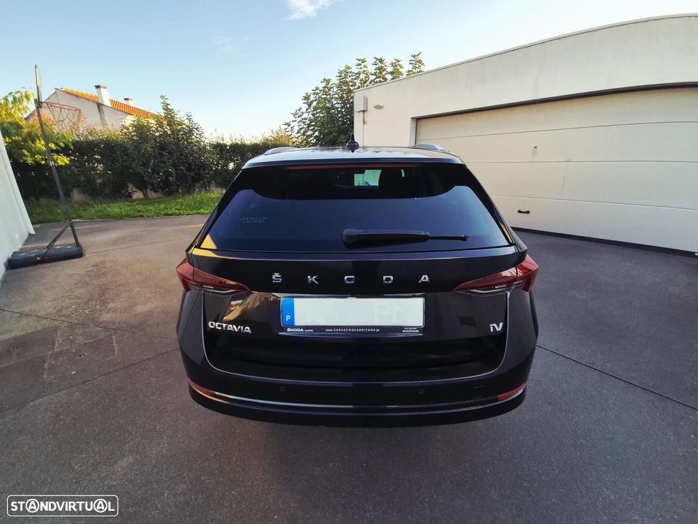 Skoda Octavia Break - 15