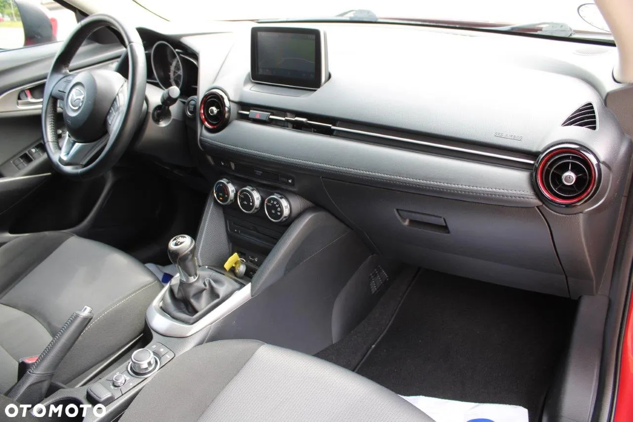 Mazda CX-3 SKYACTIV-G 120 FWD Sports-Line - 17