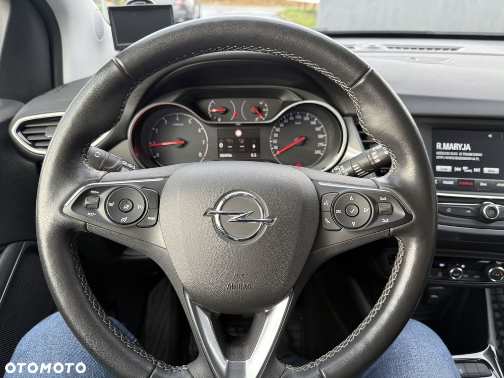 Opel Crossland X - 13