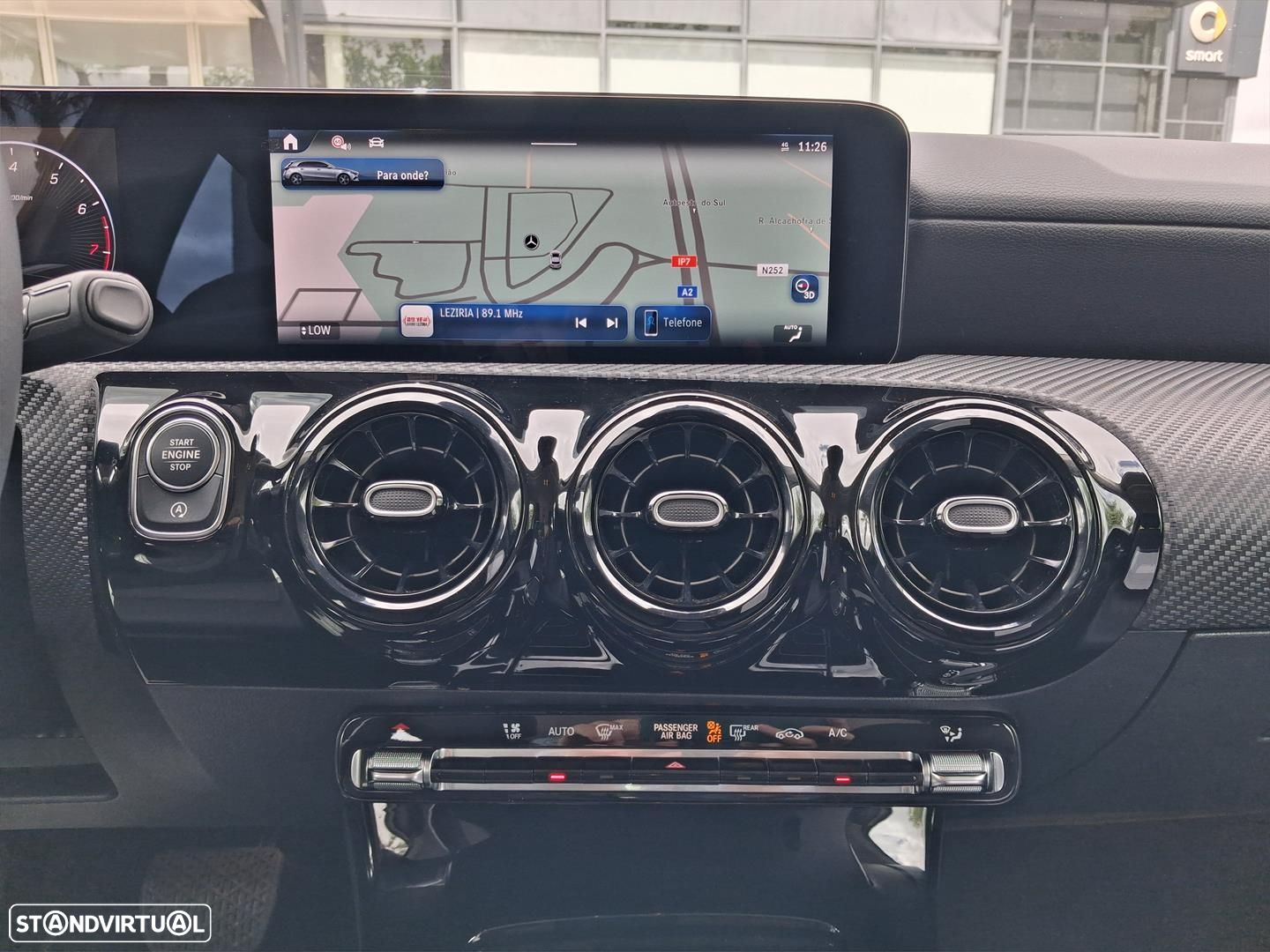 Mercedes-Benz A 200 Standard - 19