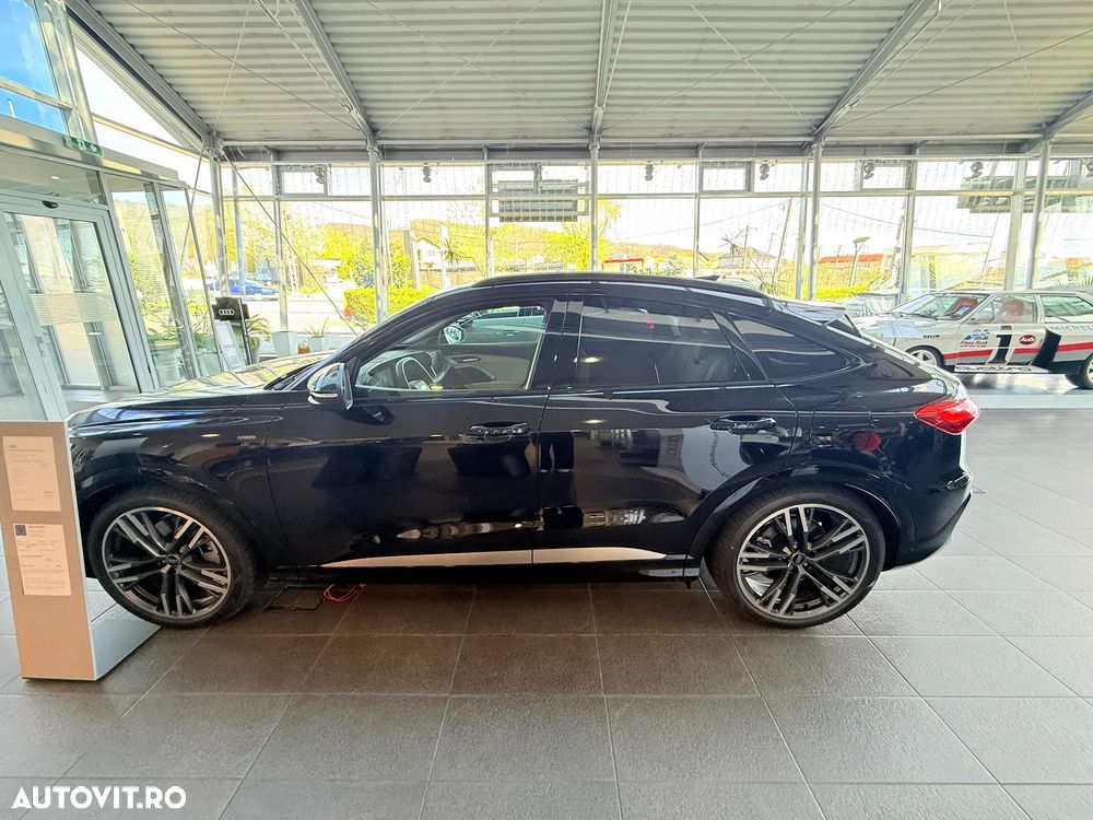 Audi Q5 50 e quattro S tronic PHEV - 6