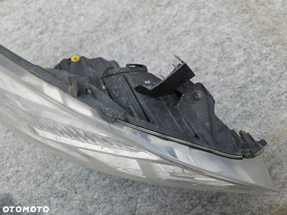 Lampa prawa przednia OPEL MERIVA B 2012r Europa oryginalna 13253630 - 5