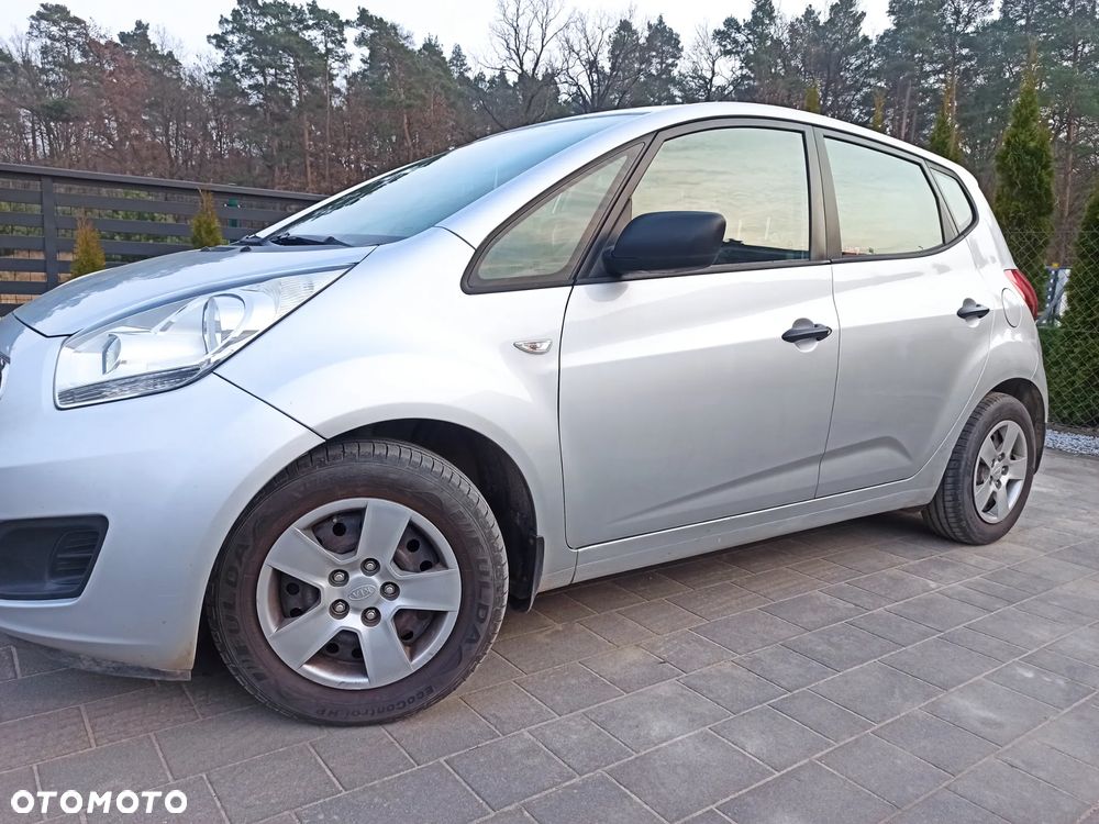 Kia Venga 1.4 CRDi L - 1