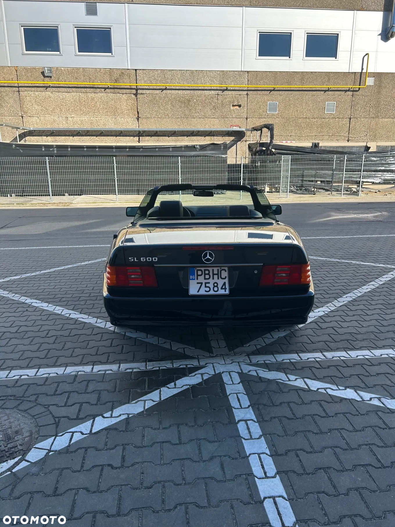 Mercedes-Benz SL 600 - 13