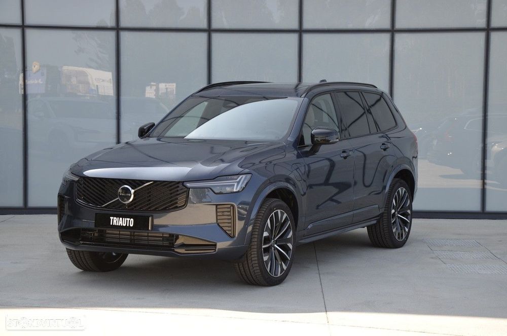 Volvo XC 90 2.0 T8 PHEV Plus Dark AWD - 1