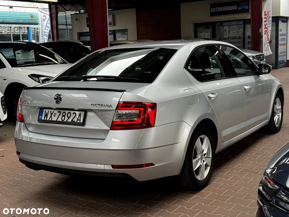 Skoda Octavia - 7