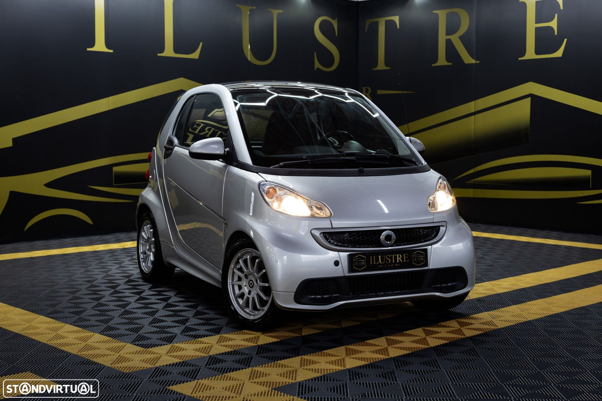 Smart ForTwo Coupé 0.8 cdi Passion 54 - 3