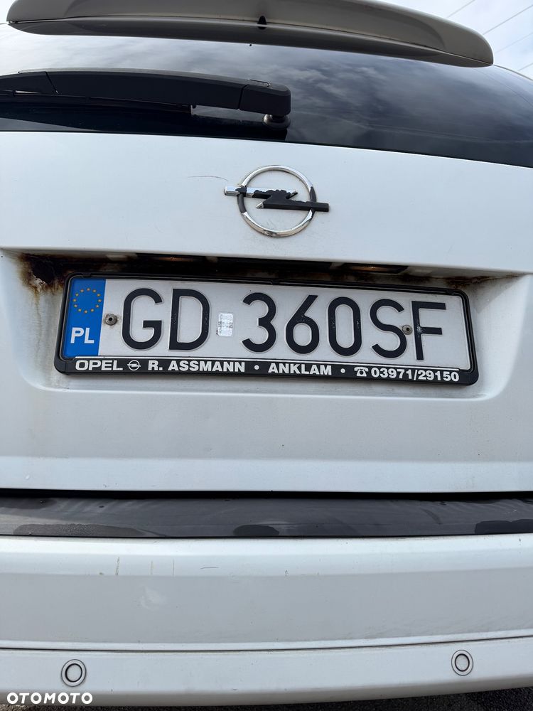 Opel Vectra 1.9 CDTI DPF - 8