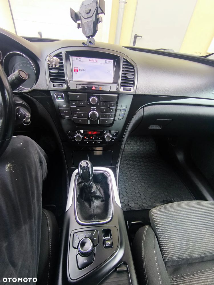 Opel Insignia 2.0 CDTI - 4