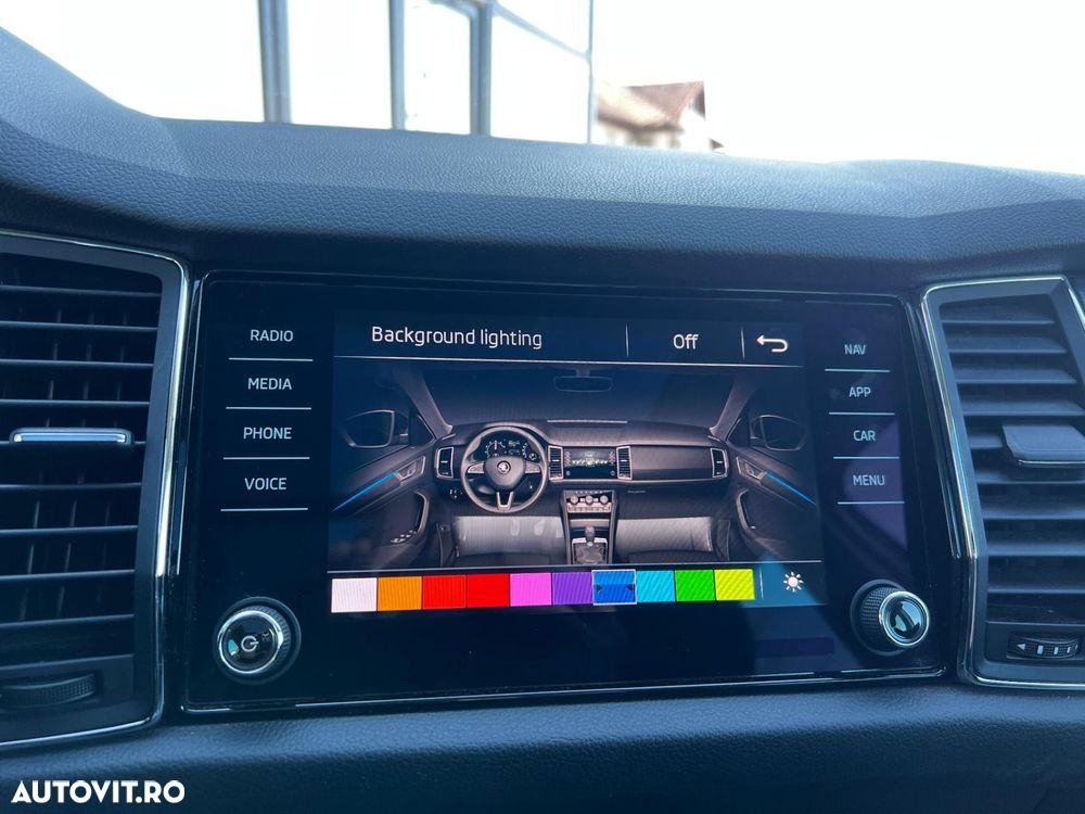 Skoda Kodiaq 1.5 TSI ACT DSG Style - 25