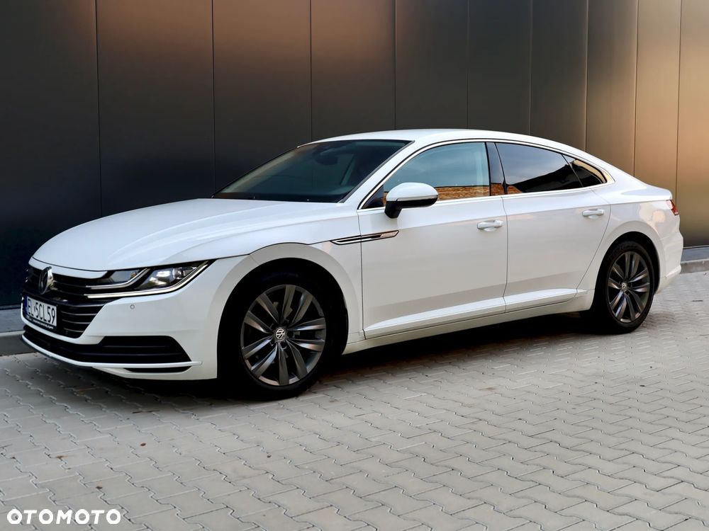 Volkswagen Arteon 1.5 TSI ACT Evo Essence DSG - 14