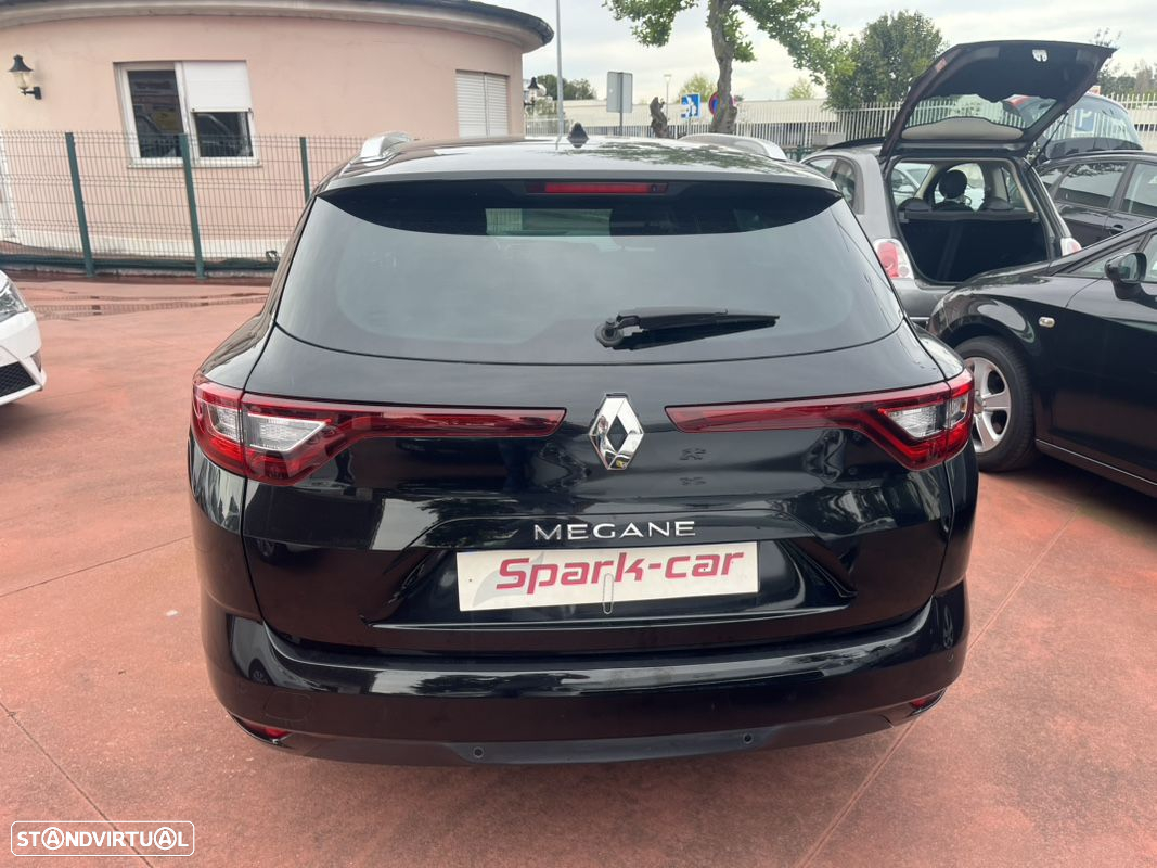 Renault Mégane Sport Tourer 1.5 dCi Limited - 5